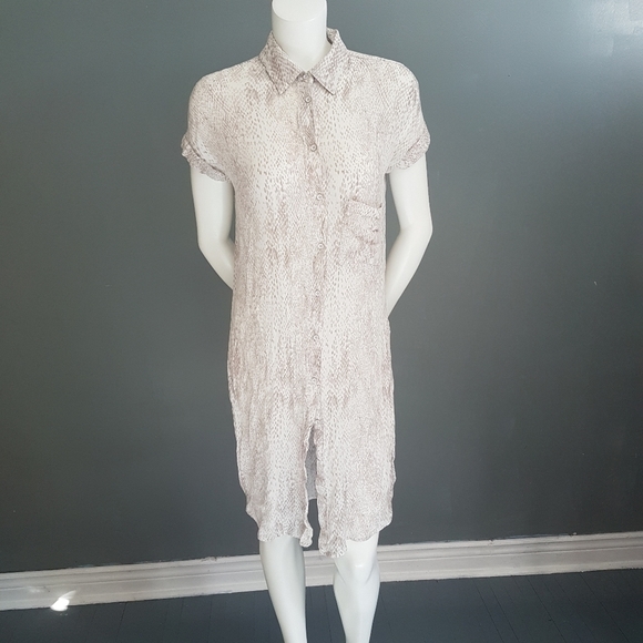 Gentle Fawn Button Down - Picture 8 of 9